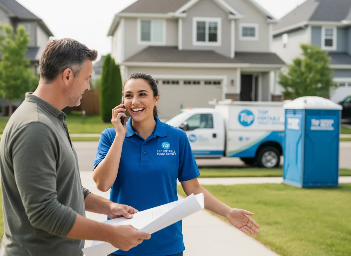 Short Term Porta Potty Rental Rockwood, TX FAQs